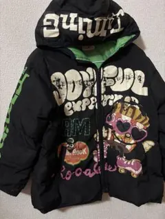 JAM ハンバーガー　ポテト　ジャンバー　110