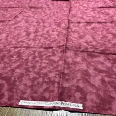 新品未使用 American cotton USAコットン 108x197cm