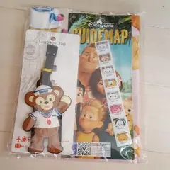 ディズニーランド　香港　グッズ