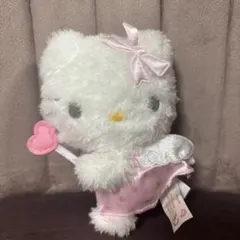 夢見るエンジェル キティ マスコットホルダー