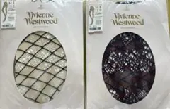Vivienne Westwood ストッキング M-L 2色セットのサムネイル