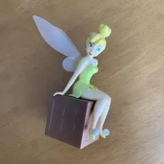 【絶版品 レア】ティンカーベル フィギュア