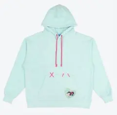 Vanellope's Sweet Pop World フード付きスウェット