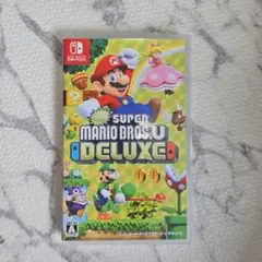 New スーパーマリオブラザーズ U デラックスのサムネイル