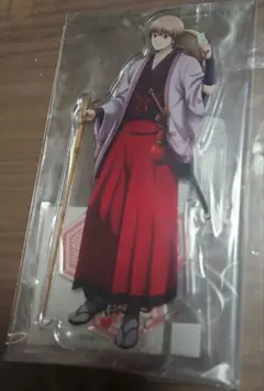 銀魂 推し旅 アクリルスタンド 沖田総悟