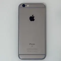 iPhone 6s 64GB スペースグレイ