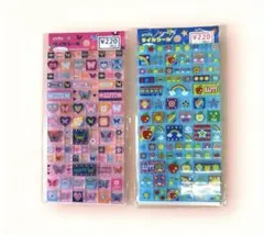 タイルシール2シートセット