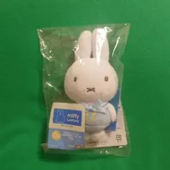 miffy Lottery D賞 水色セーラー服 マスコットバッジ　新品未開封