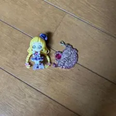 プリキュア　キュアフレンディ　ガチャ　チャームのサムネイル