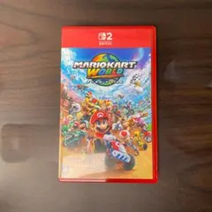 Nintendo Switch 2 マリオカート ワールド