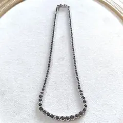 Unused Necklace UH0549 Silver 925 | Mercari