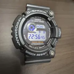 G-SHOCK フロッグマン gw-200rb ジャンク G-SHOCK フロッグマン gw-200rb ジャンク - メルカリ