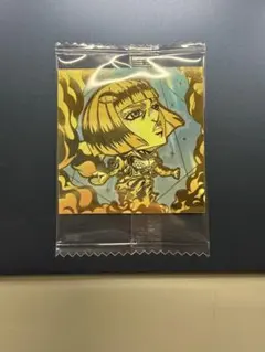 A*8様 ジョジョ シール ウエハース 黄金の風 ep2 GR ブチャラティ