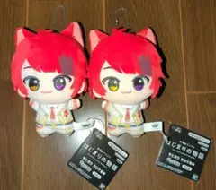 すとぷり 莉犬くん はじまりの物語 ちびぐるみ UFOキャッチャー ぬいぐるみのサムネイル