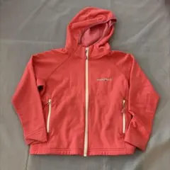mont-bell キッズ フリースジャケット 120cmのサムネイル