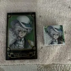 ハロウィン　叢雲カゲツ