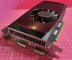Nvidia Geforce GTX550Ti グラフィックカード ジャンク扱い