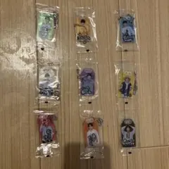 新品未開封 SnowMan お守りキーホルダー BREAKOUT 全員 セット