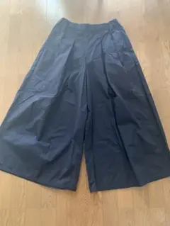 niko and…ニコアンド☆ガウチョパンツ スカーチョ 新品