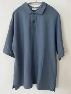 SFC BIG POLO L ネイビー SEE SEE - メルカリ