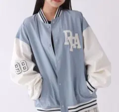 repipi armario レピピアルマリオ ブルゾン ロゴ スタジャンのサムネイル