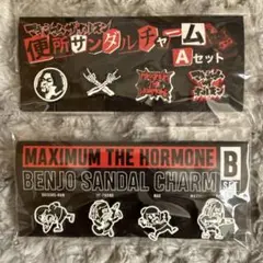 2026年最新】マキシマムザホルモンキーホルダーの人気アイテム - メルカリ