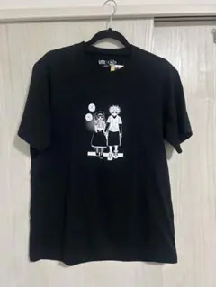 ユニクロ　Hunter x Hunter ハンターハンター Tシャツ