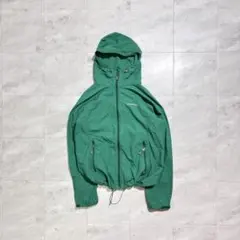 mont-bell jacket archivey2kテック田中シェン