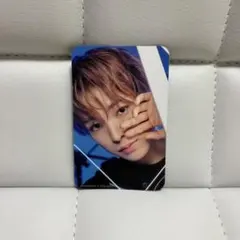 NCT WISH スペシャルキット ユウシ トレカ