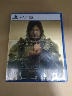 PS5 DEATH STRANDING DIRECTOR'S CUT 新品未開封