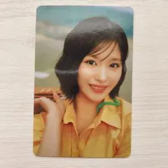 ME:I MIRAI 封入トレカ トレカ 石井蘭