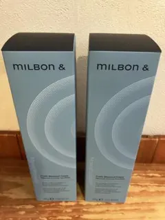 MILBON & Froth Blowout Foam 200g 2本のサムネイル