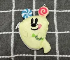 東京ディズニーリゾート おばけちゃん ハロウィーン キーホルダー カプセルトイ