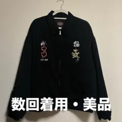 Towncraft　ベトジャン　エンブロイダリースーベニアジャケット　Lサイズ