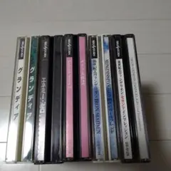 セガサターン　5本セット