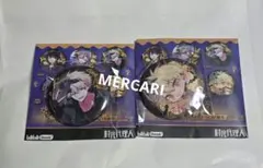時光代理人 夏斐 缶バッジ - メルカリ