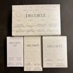 DECORTE トライアルセット