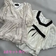 ROJITA チュニック 2点セットのサムネイル