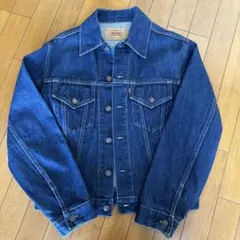 Levi's 70505 デニムジャケット Mサイズ