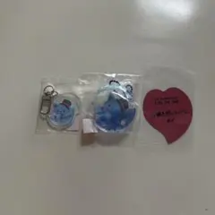 JOCHUM カプセルトイ レイン カプセルキーホルダー アクリルキーホルダー