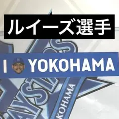 横浜DeNAベイスターズ I☆YOKOHAMA ステッカー ルイーズ選手のサムネイル