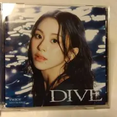TWICE チェヨン　　DIVE