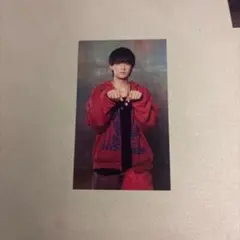 トレカ　M!LK 佐野勇斗