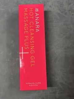 MANARA ホットクレンジングジェル マッサージプラス 200g