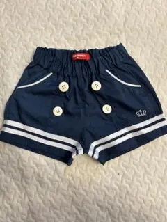 BABYDOLL 半パンツ　90