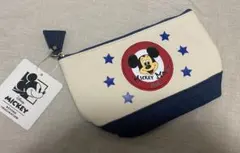 ⭐︎レトロミッキーマウスポーチ⭐︎のサムネイル