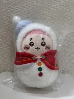 エニマイくじ　ちいかわ　E賞マスコット　かにちゃん　古本屋