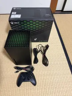 Xbox Series X 本体 コントローラー付き