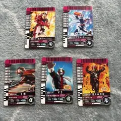 ガンバライドクロニクル　まとめセット①