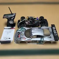 RCカー 1/10スケール エンジンカー 本体、送信機他 2026年最新】エンジン ラジコン 1/10の人気アイテム - メルカリ